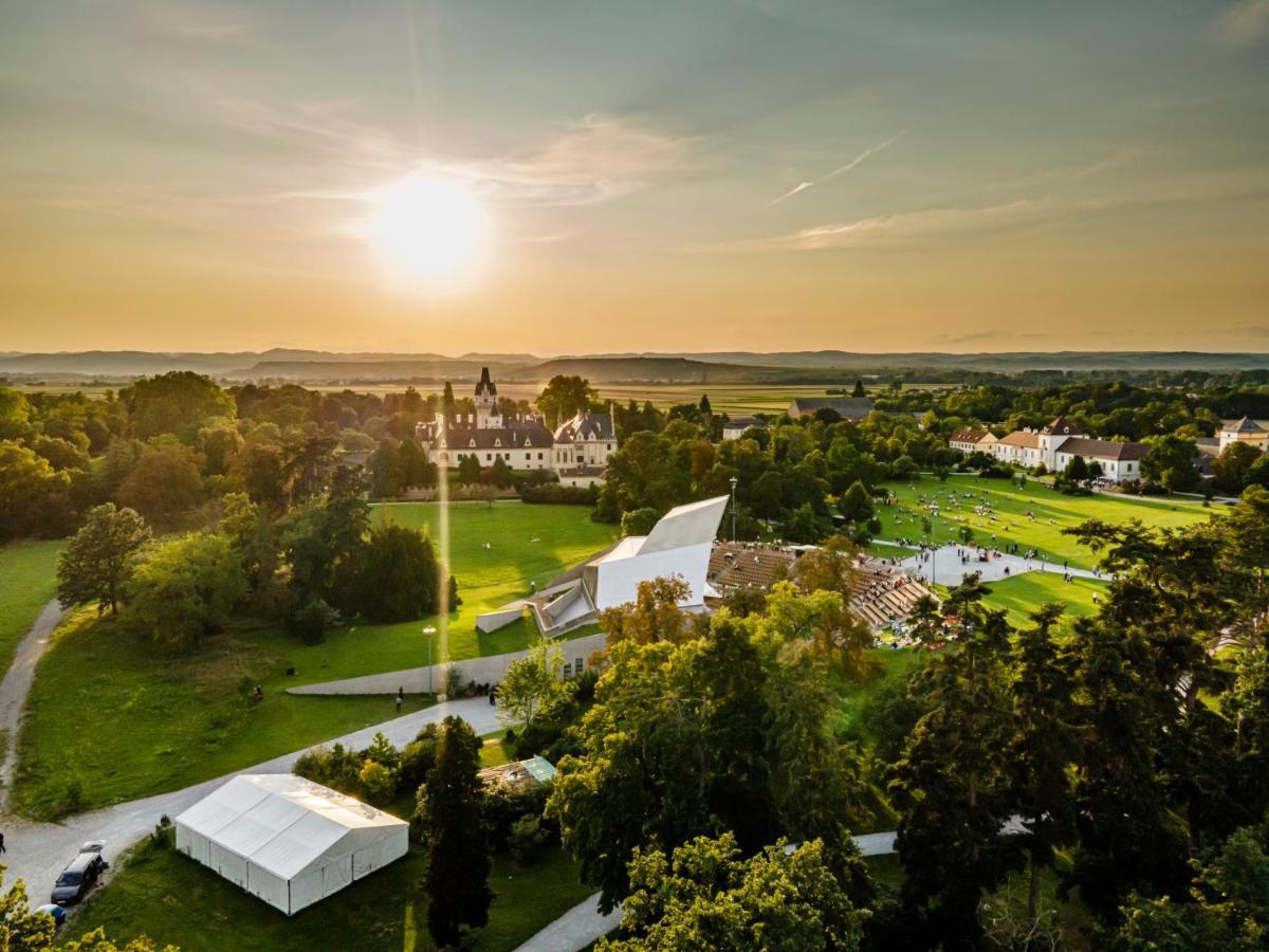 Moerwald Grafenegg Hotel Exteriér fotografie